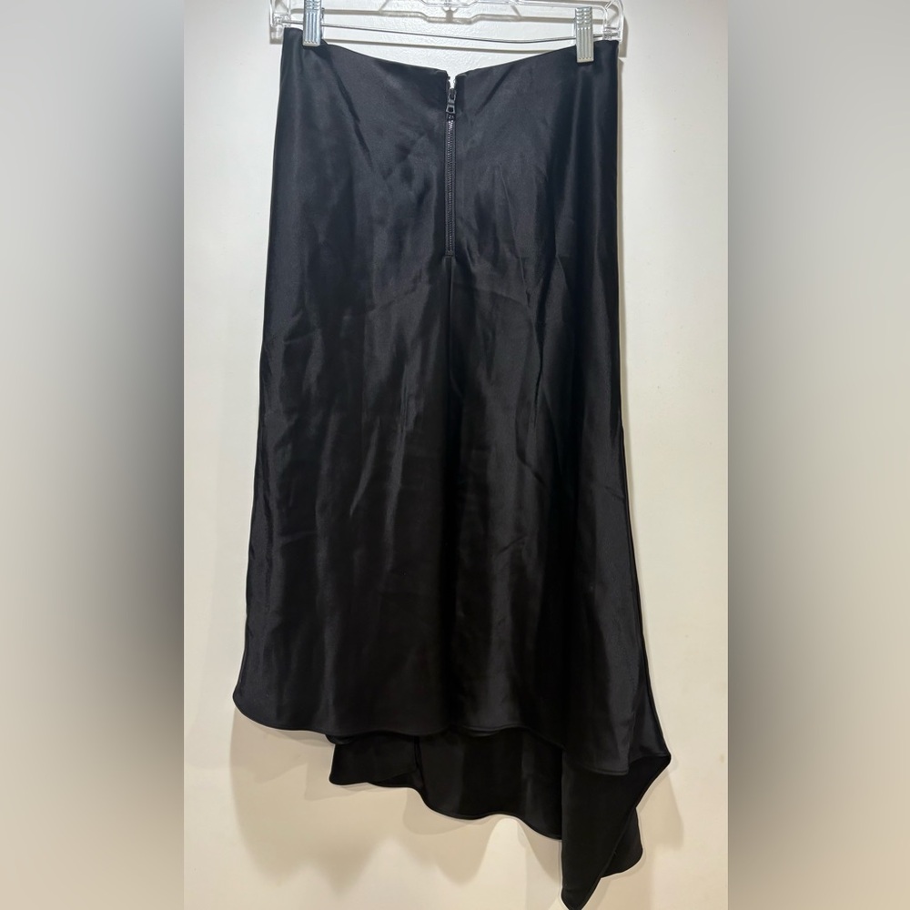 Alice+Olivia Elegant Black Women's Skirt - Picture 4 of 5